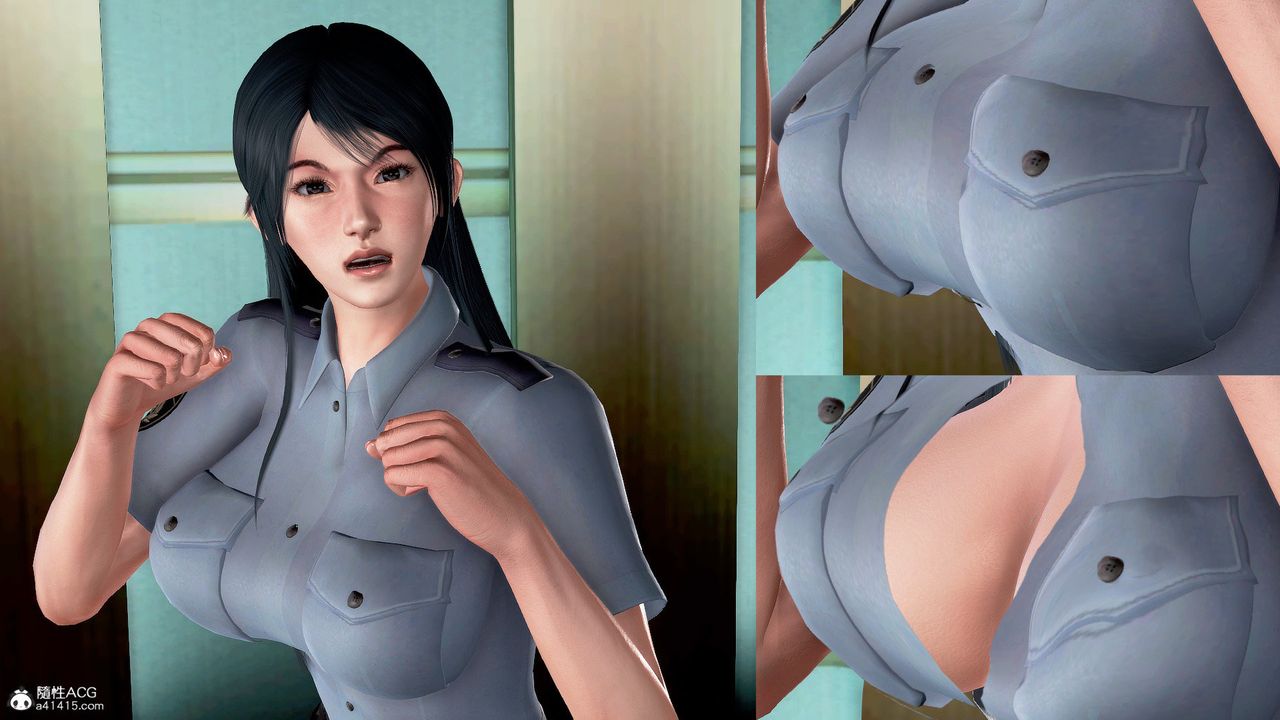 [3D]冰峰魔恋第41话