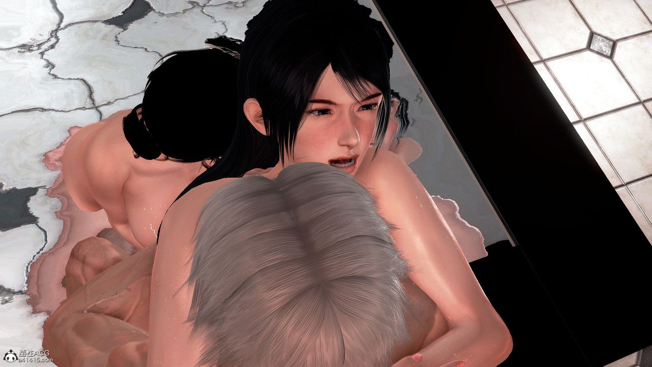 [3D]冰峰魔恋第43话