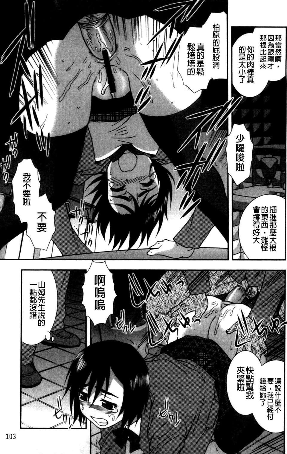 [成年コミック][しのざき岭]女子校生哀虐の锁[Chinese][成年コミック][しのざき岭]女子校生哀虐の锁[Chinese]