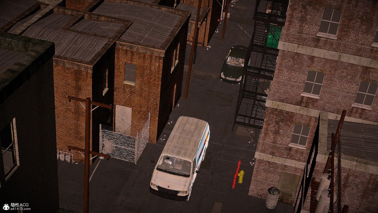 [3D]冰峰魔恋第55话