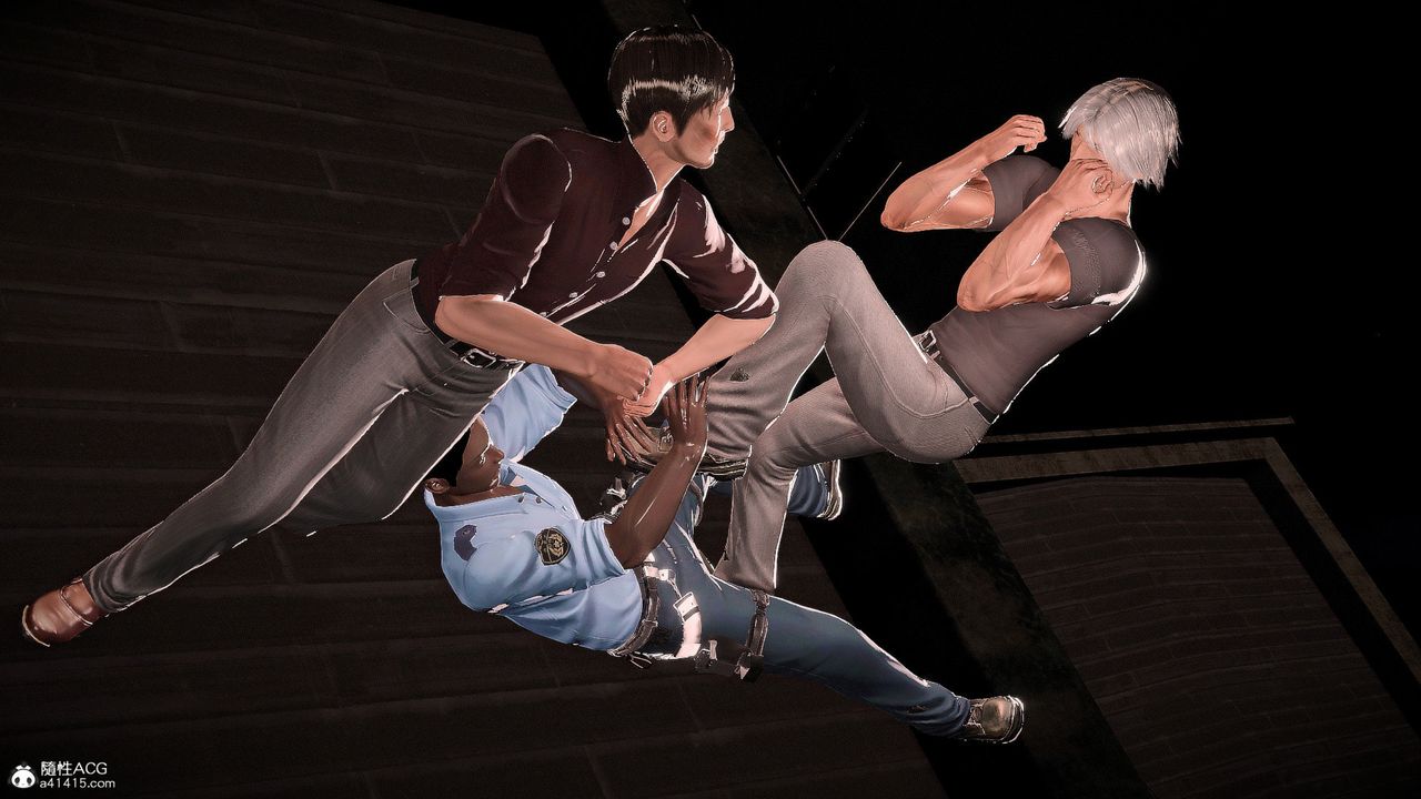 [3D]冰峰魔恋第56话