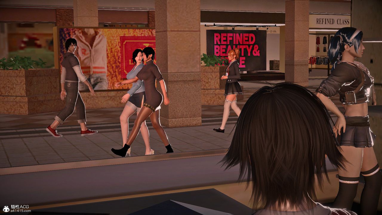 [3D]冰峰魔恋第58话