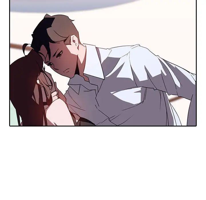 与上司的密约第1话