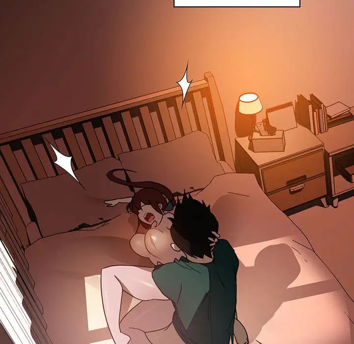 与上司的密约第2话