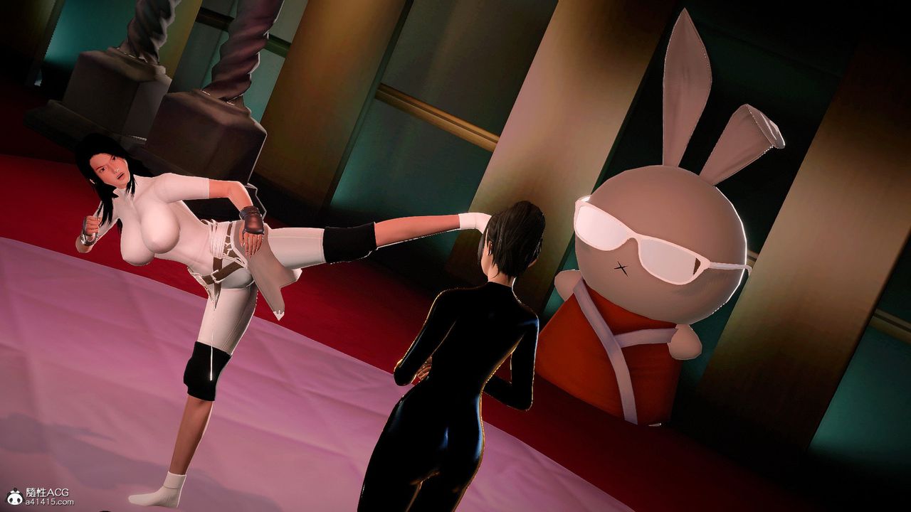 [3D]冰峰魔恋第61话-GOOD结局