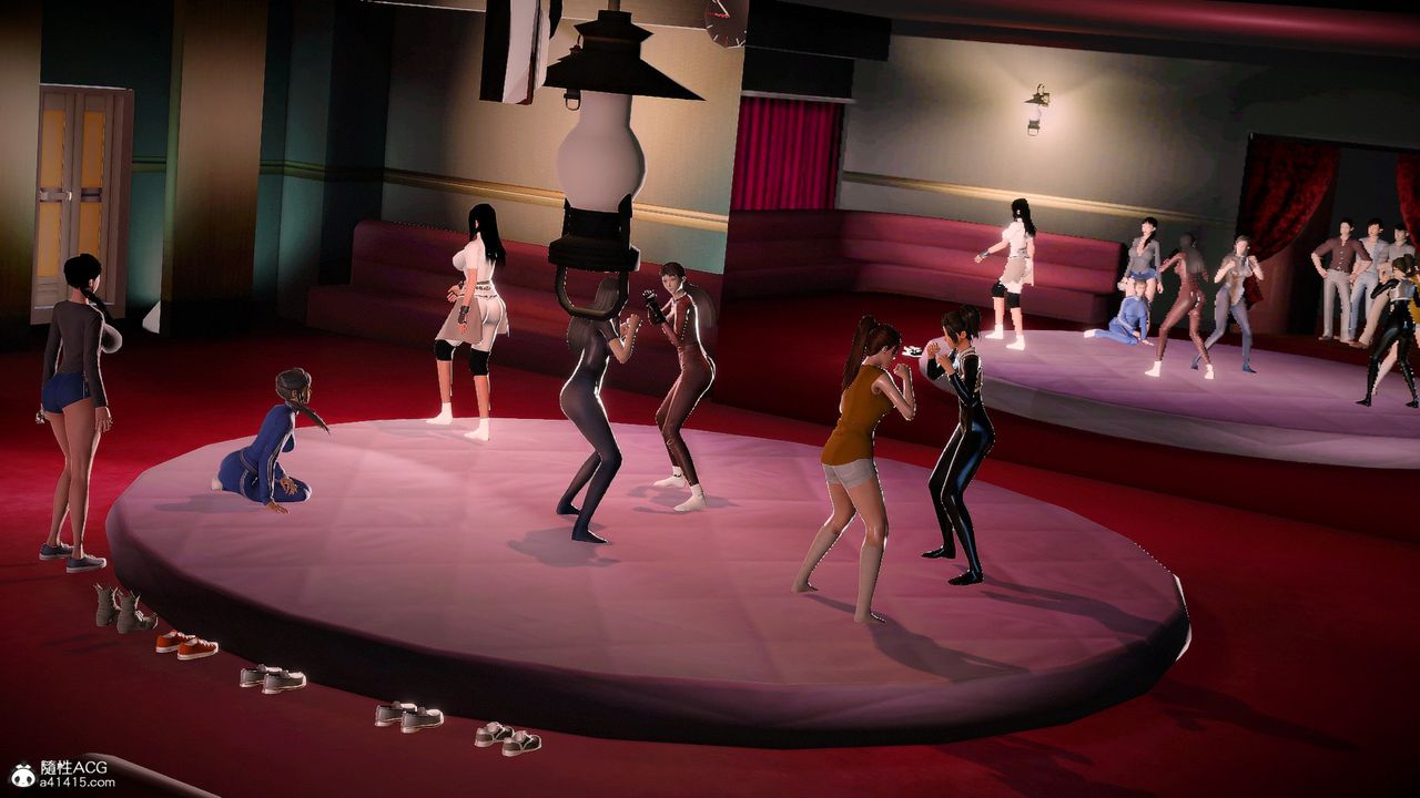 [3D]冰峰魔恋第61话-GOOD结局