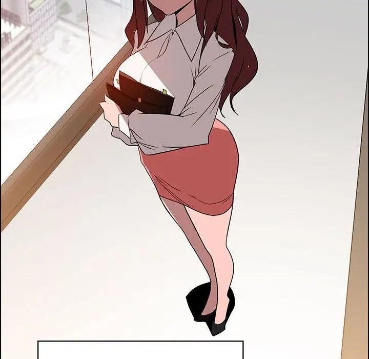 与上司的密约第3话