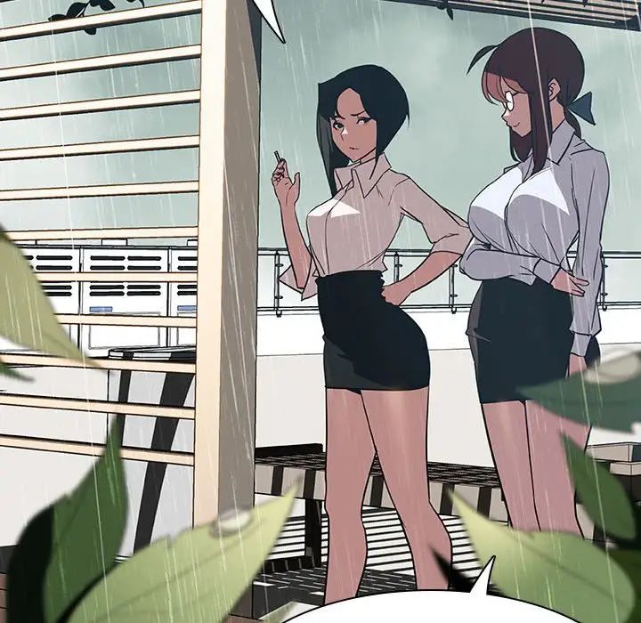 与上司的密约第8话