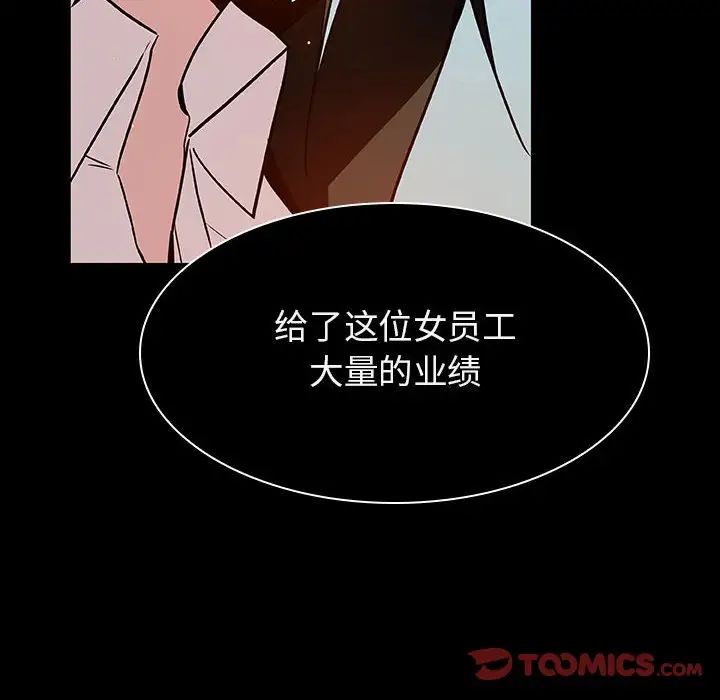 与上司的密约第20话