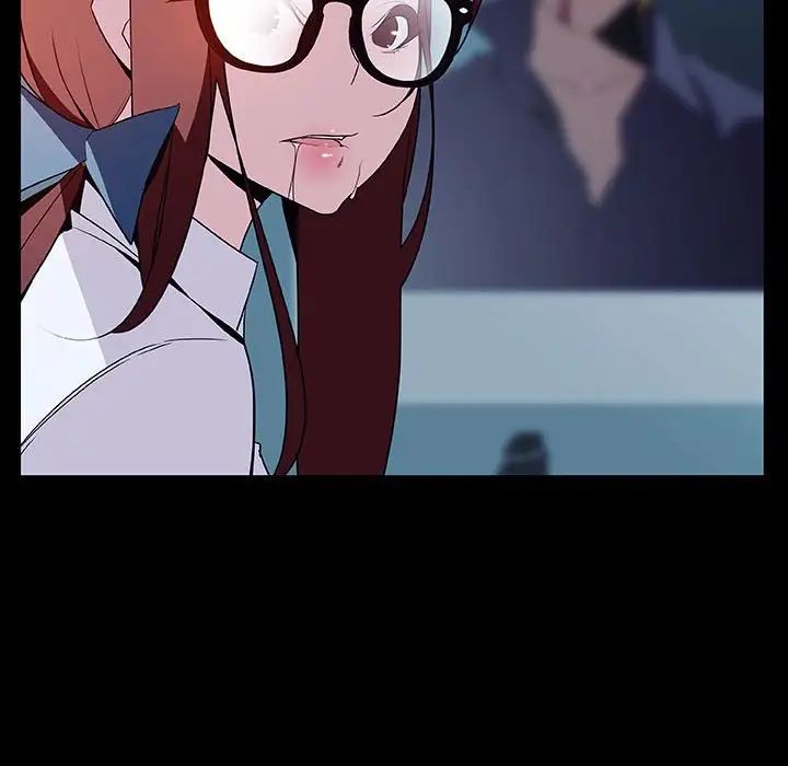 与上司的密约第21话