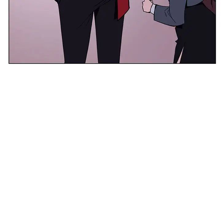 与上司的密约第21话