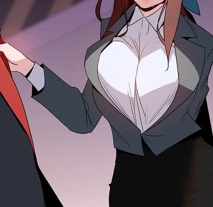 与上司的密约第21话