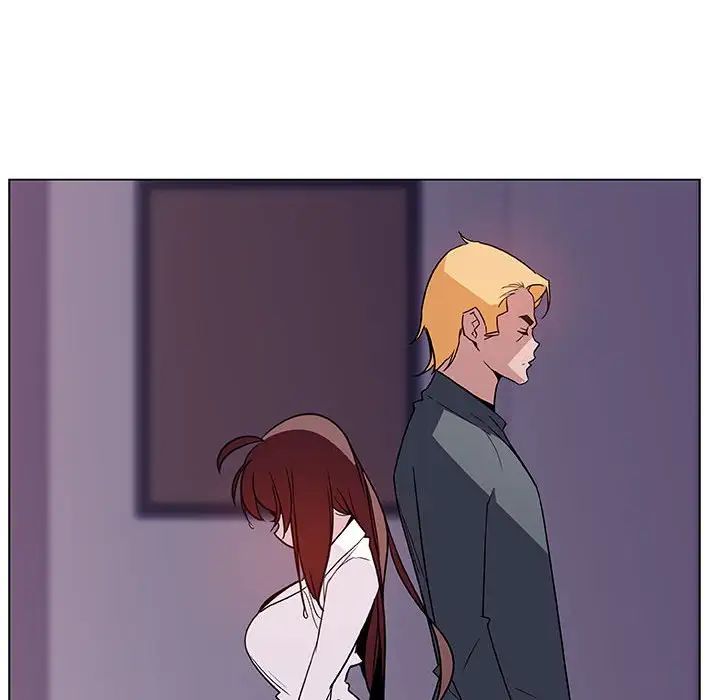 与上司的密约第22话