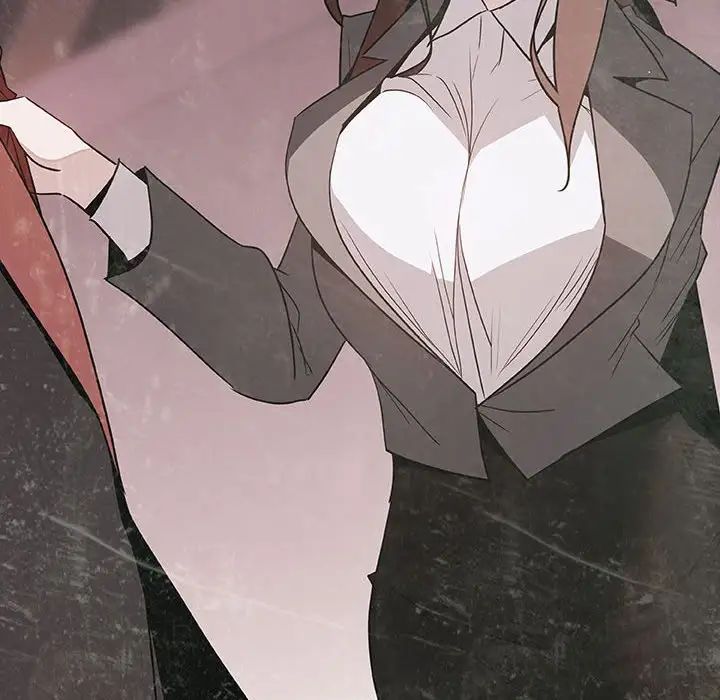 与上司的密约第22话