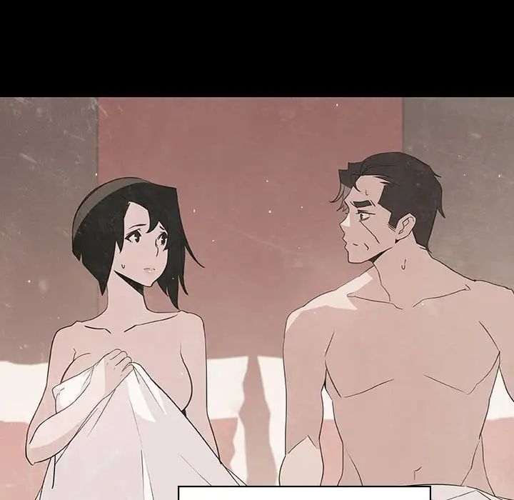 与上司的密约第28话