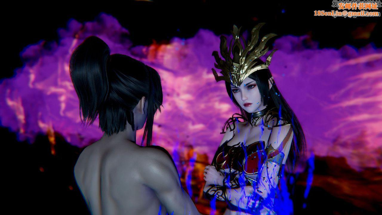 [3D]撸破苍穹+圣诞苍穹+番外篇第01话-败北篇