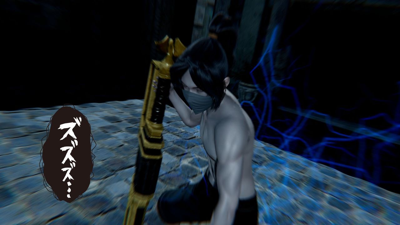 [3D]撸破苍穹+圣诞苍穹+番外篇第02话-美杜沙篇