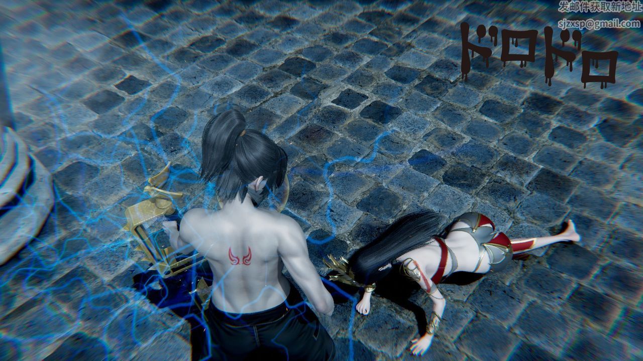 [3D]撸破苍穹+圣诞苍穹+番外篇第02话-美杜沙篇