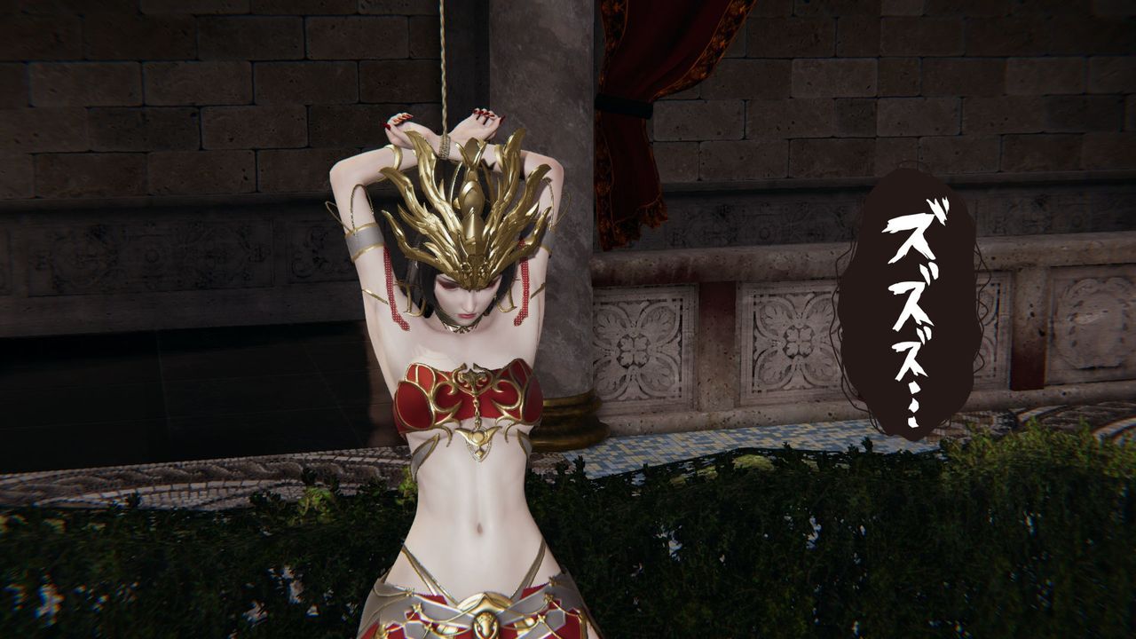 [3D]撸破苍穹+圣诞苍穹+番外篇第02话-美杜沙篇