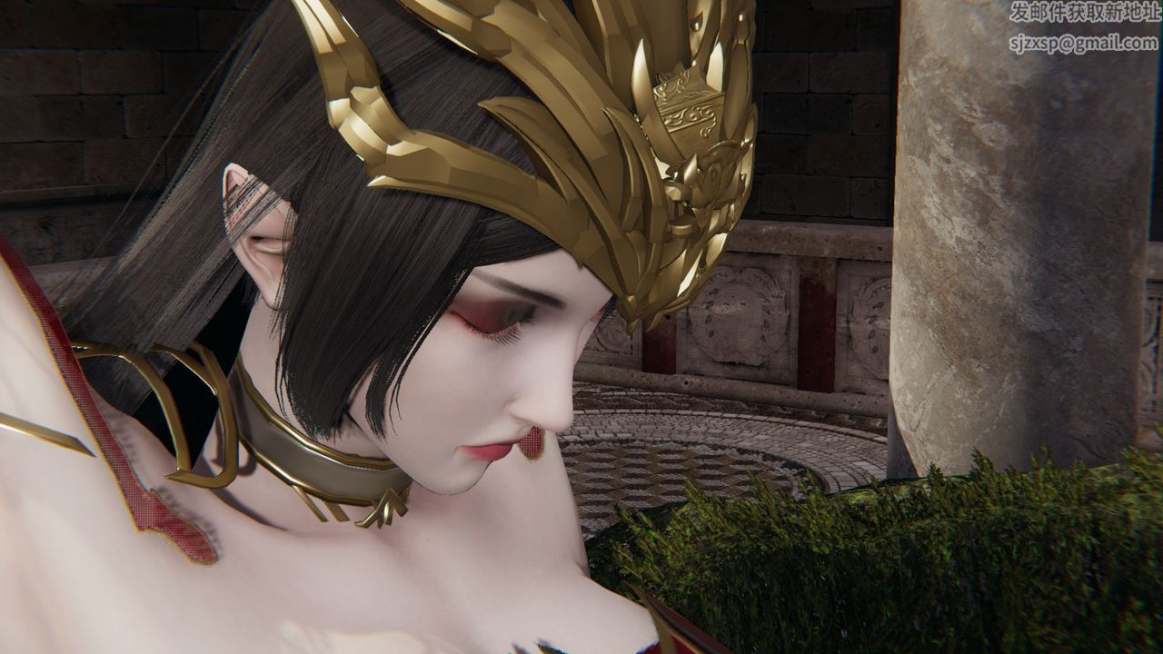 [3D]撸破苍穹+圣诞苍穹+番外篇第02话-美杜沙篇