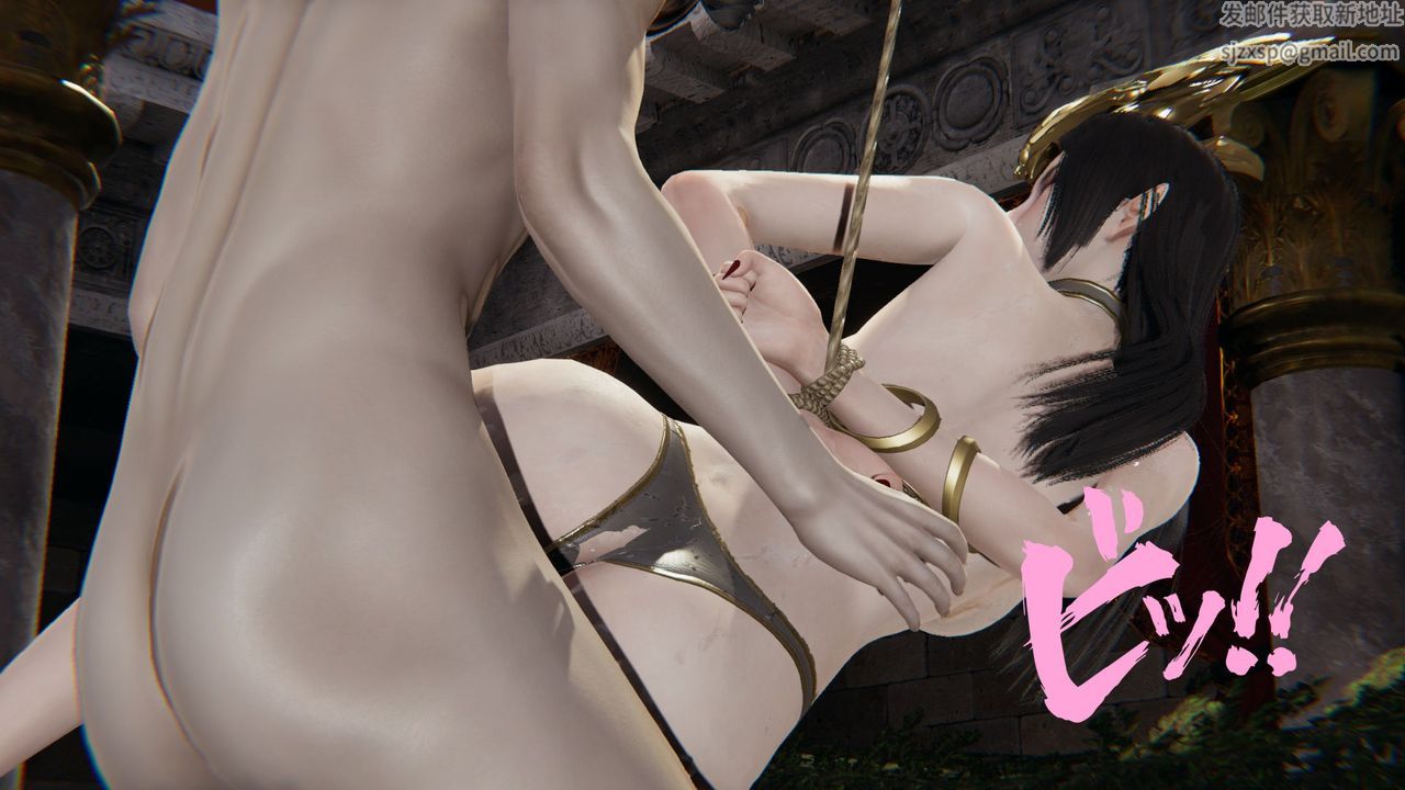 [3D]撸破苍穹+圣诞苍穹+番外篇第02话-美杜沙篇