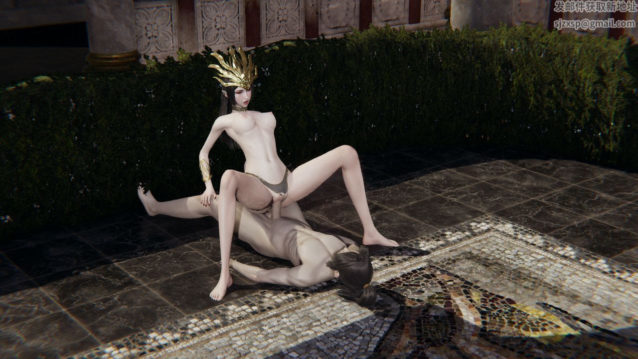 [3D]撸破苍穹+圣诞苍穹+番外篇第02话-美杜沙篇