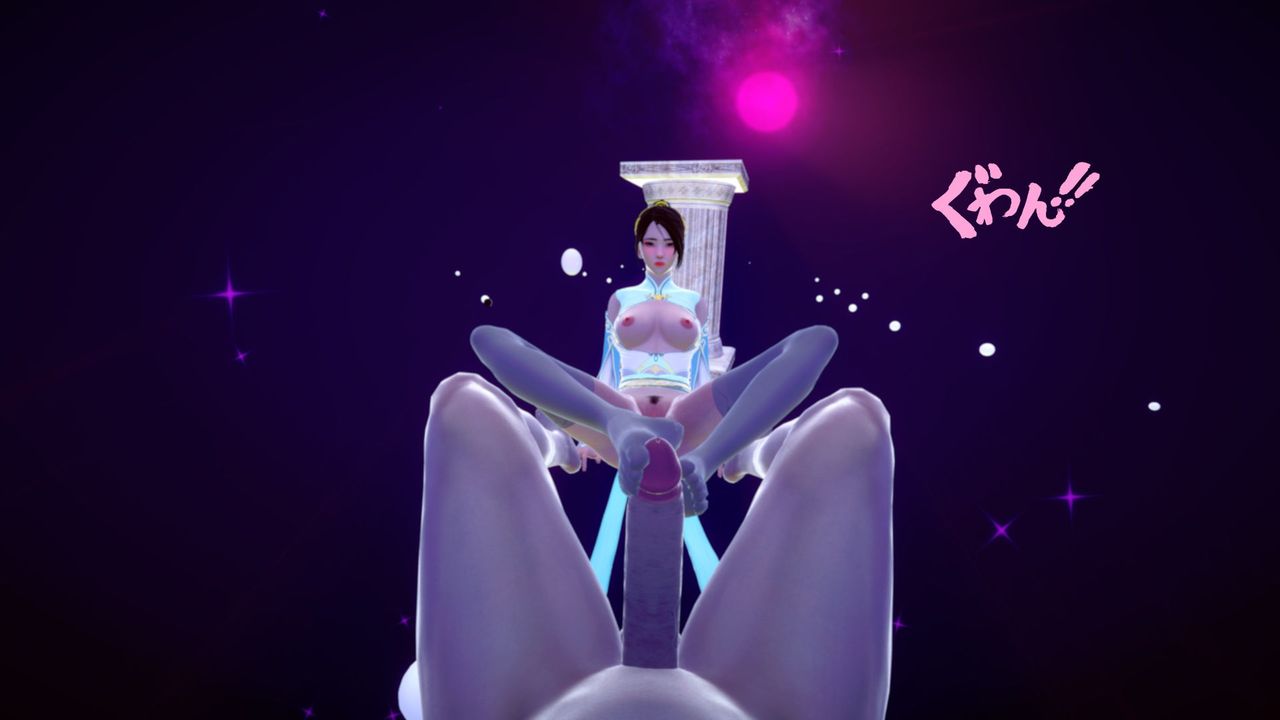 [3D]撸破苍穹+圣诞苍穹+番外篇第04话-嫣然篇