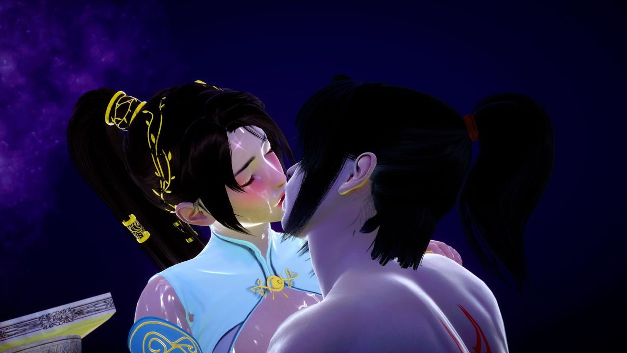 [3D]撸破苍穹+圣诞苍穹+番外篇第04话-嫣然篇