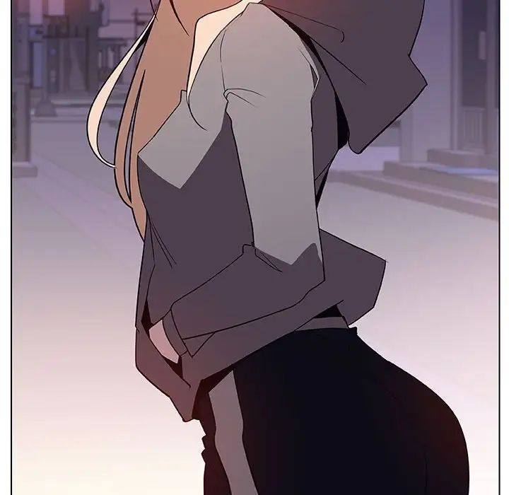 与上司的密约第35话