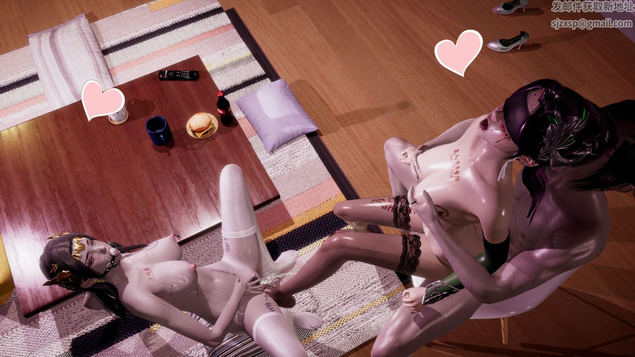 [3D]撸破苍穹+圣诞苍穹+番外篇第07话-宗主篇