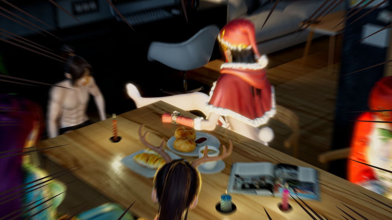 [3D]撸破苍穹+圣诞苍穹+番外篇圣诞苍穹