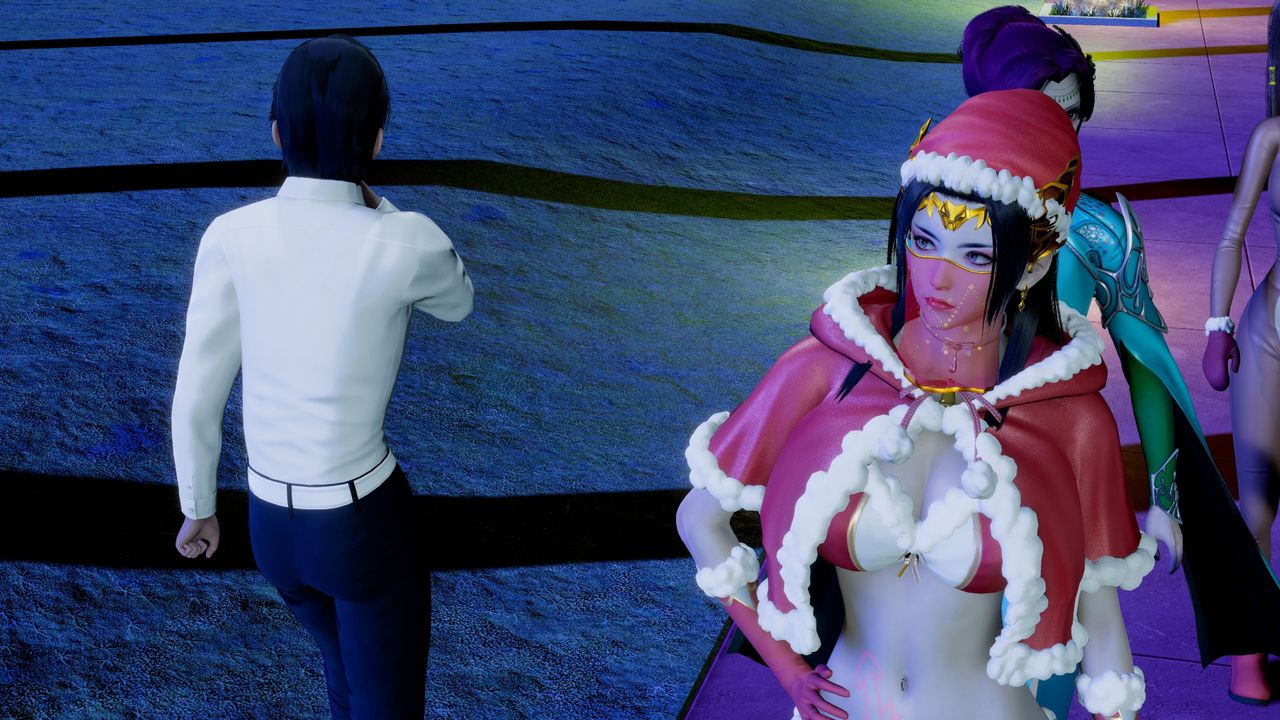 [3D]撸破苍穹+圣诞苍穹+番外篇圣诞苍穹