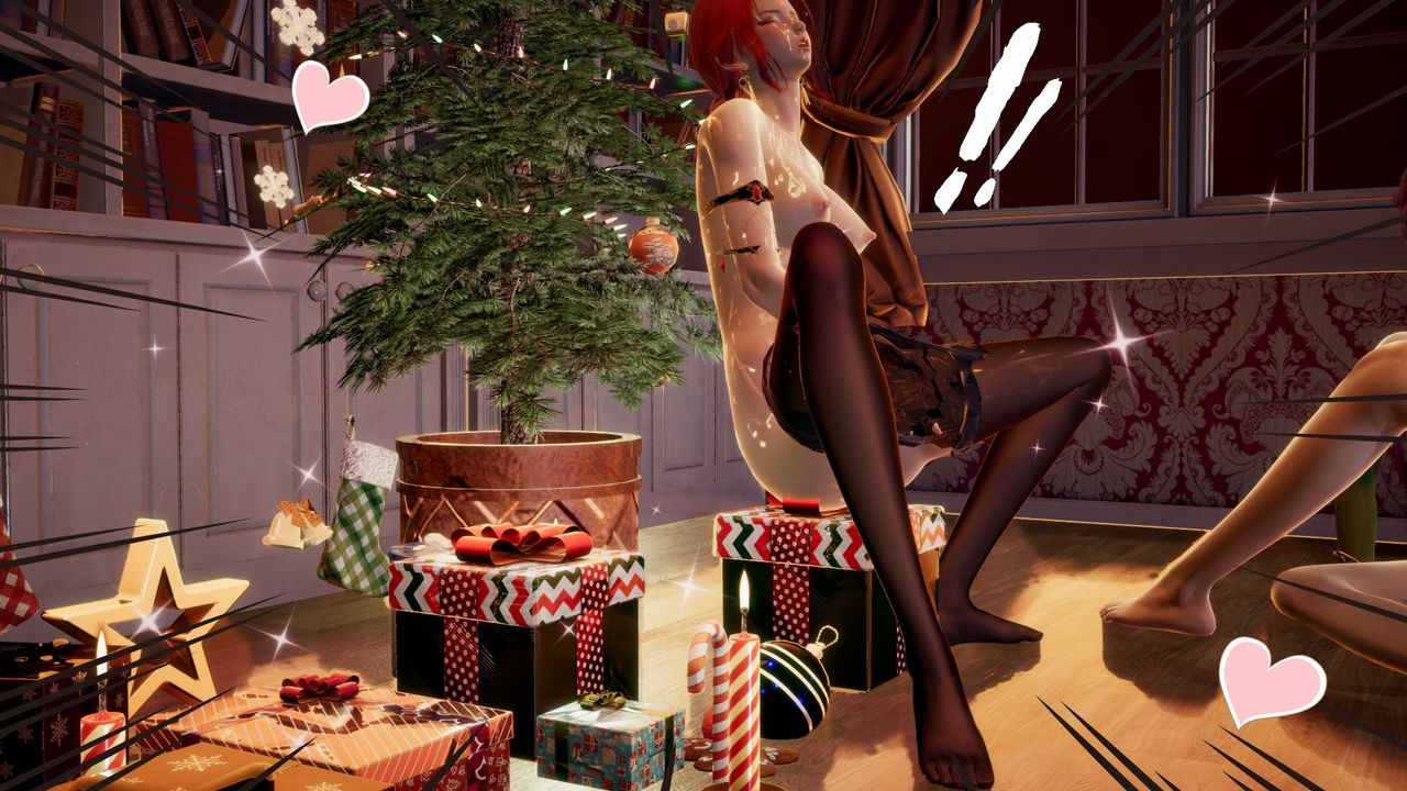 [3D]撸破苍穹+圣诞苍穹+番外篇圣诞苍穹