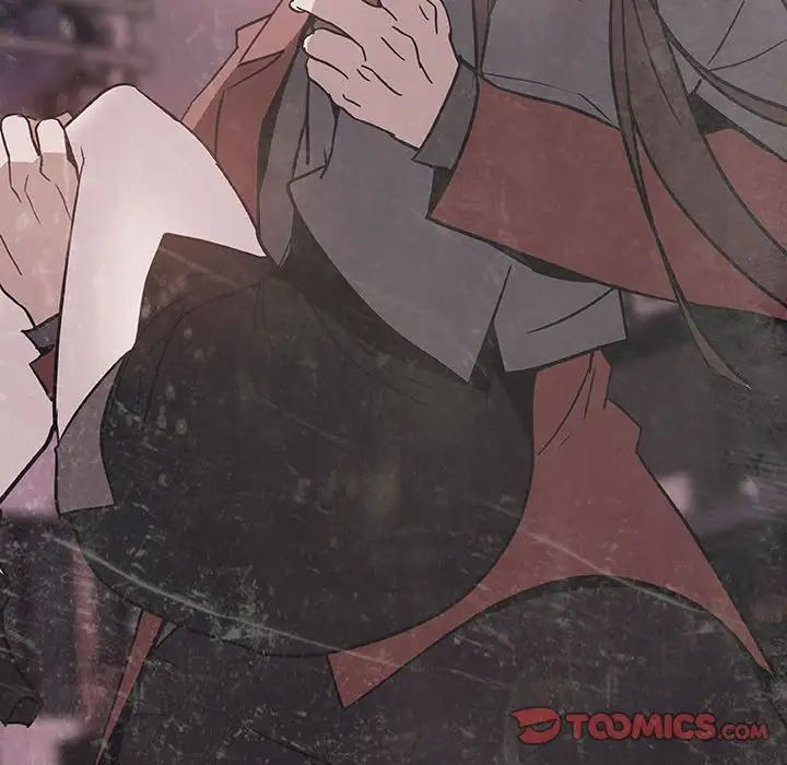 与上司的密约第37话