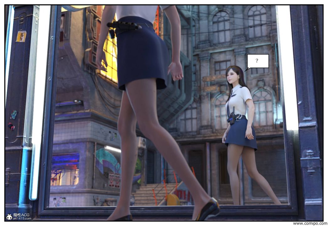 [3D]受害者第01话