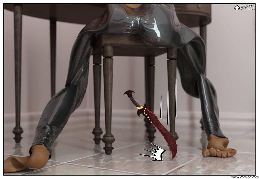 [3D]受害者第04话