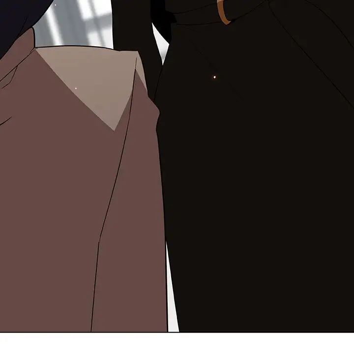 与上司的密约第45话