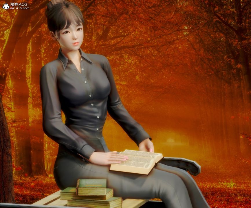 [3D]母子交欢第06话