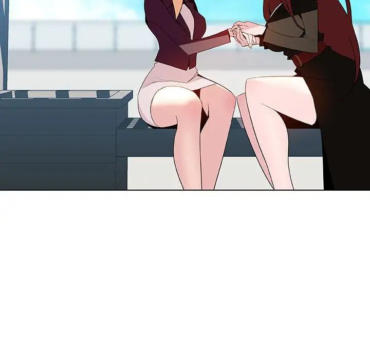 与上司的密约第49话