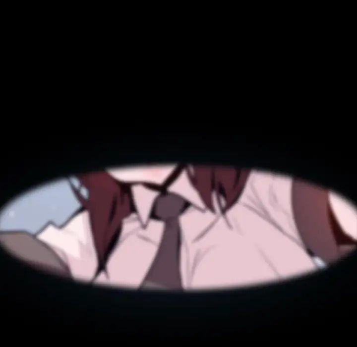 与上司的密约第54话