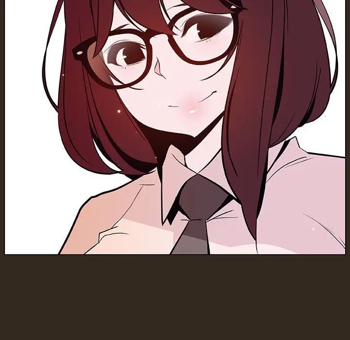 与上司的密约第55话