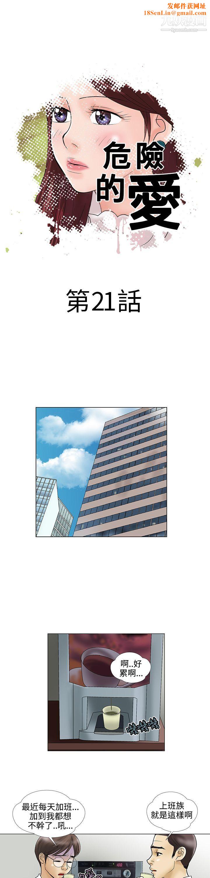 危险的爱第21话
