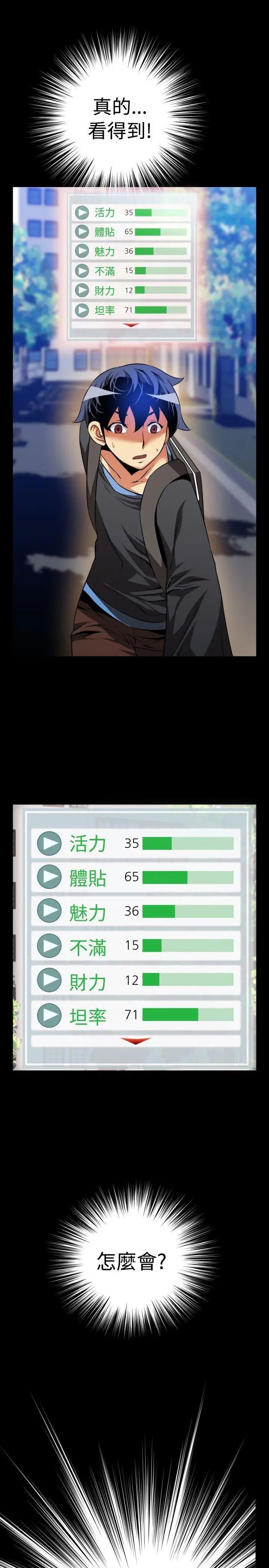 恋爱辅助器第65话