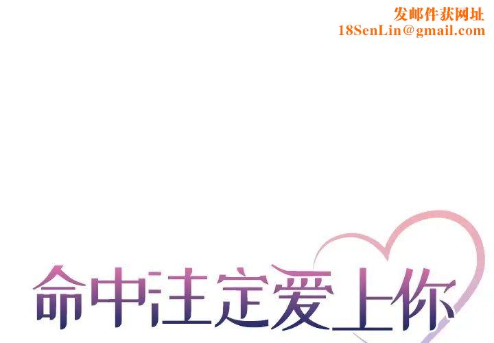 命中註定爱上你第20话