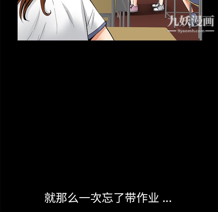 Masochist-潜藏的慾望第11话