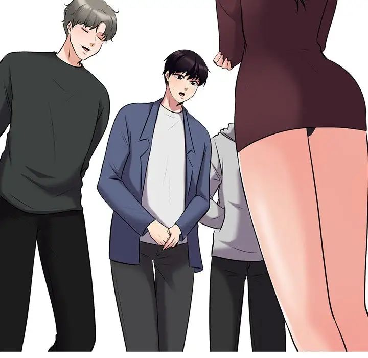 心机女教授第43话