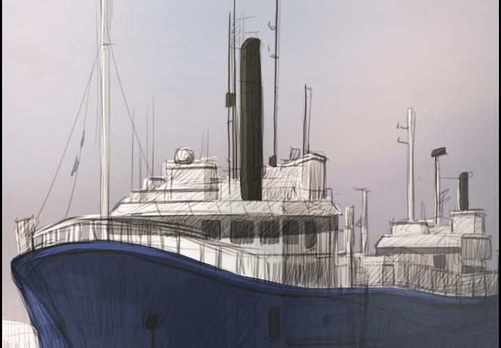 诡秘的姐妹第1话