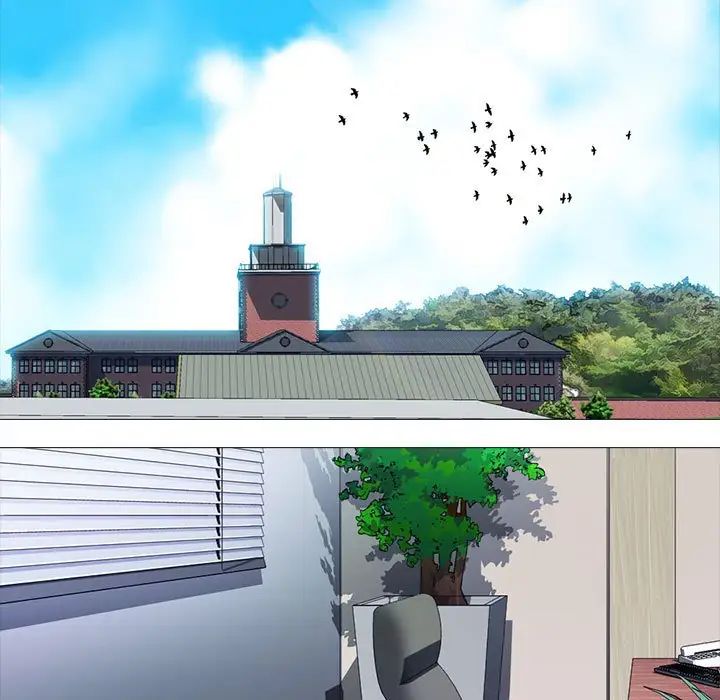 心机女教授第94话