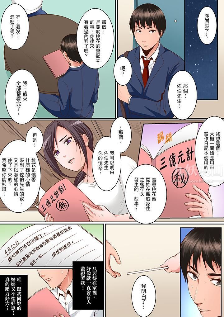 是说让我用身体赔偿吗…?第11话