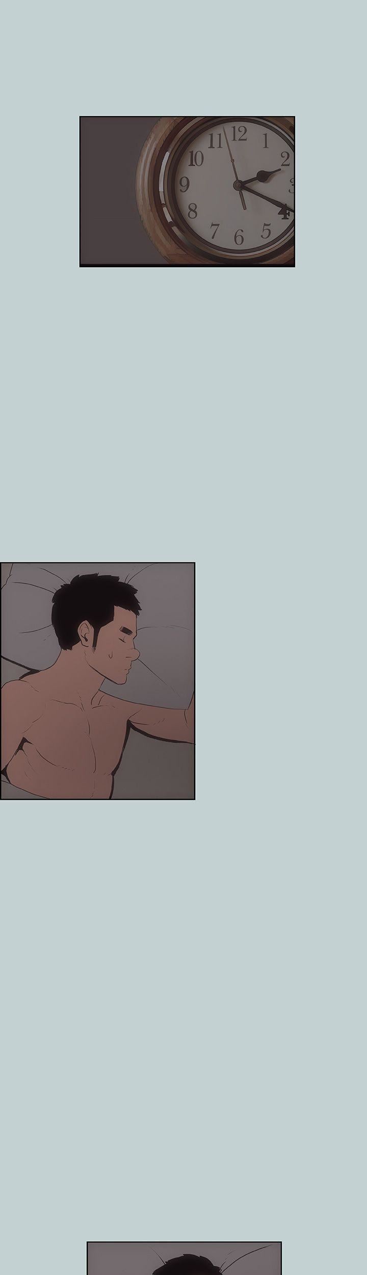 适合劈腿的好日子第9话-朋友的马子